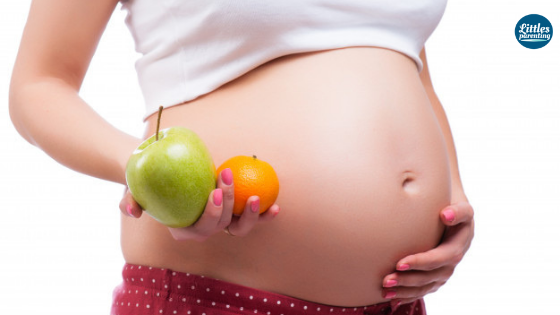 nutrients in pregnancy